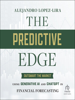 cover image of The Predictive Edge